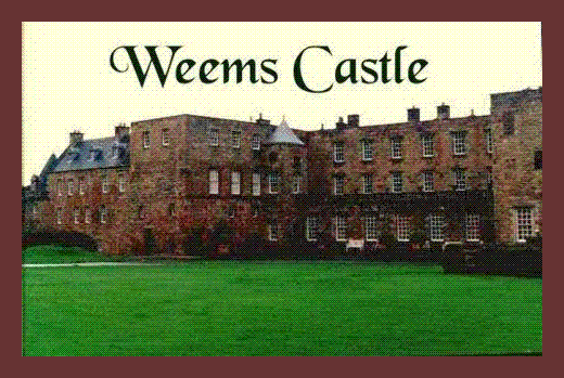 Wemyss castle