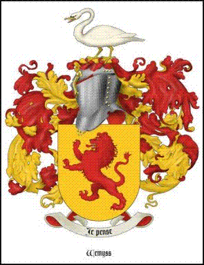 Wemyss Coat of Arms